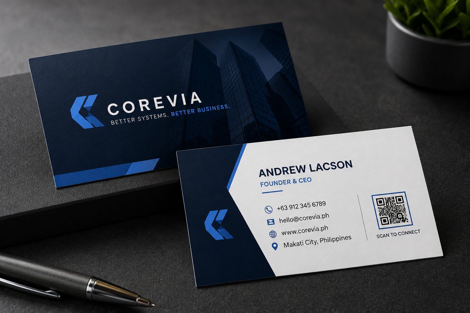Marketing Collaterals sample 2